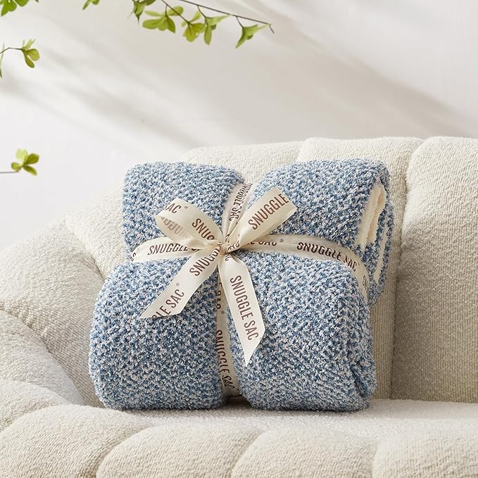 Snow Soft® Throw Blanket