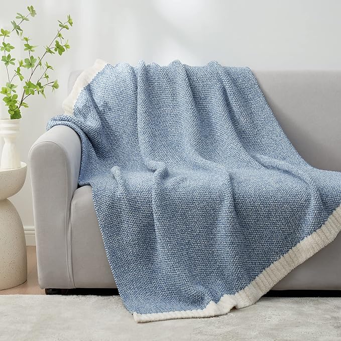 Snow Soft® Throw Blanket